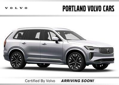 Silver Dawn Metallic 2025 Volvo XC90 B5 Plus 7-Seater