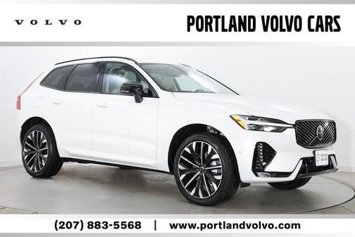 2026 Volvo XC60 B5 Ultra