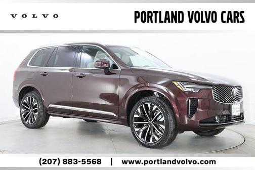 2026 Volvo XC90 B6 Plus 7-Seater