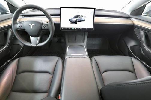 2023 Tesla Model 3 Standard Range