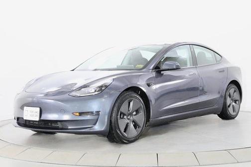 2023 Tesla Model 3 Standard Range