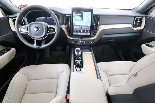 Denim Blue Metallic 2026 Volvo XC60 B5 Plus