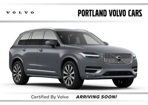 2022 Volvo XC90 T6 Momentum