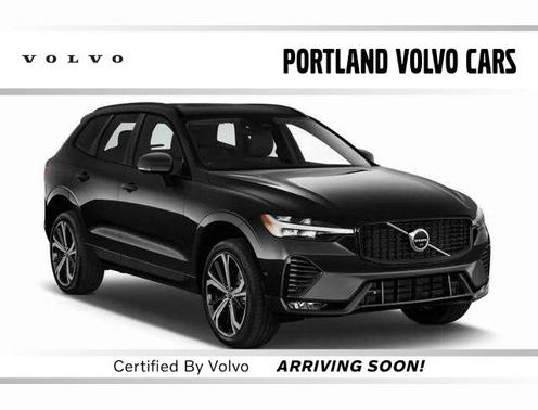 2024 Volvo XC60 B5 Ultimate Black Edition