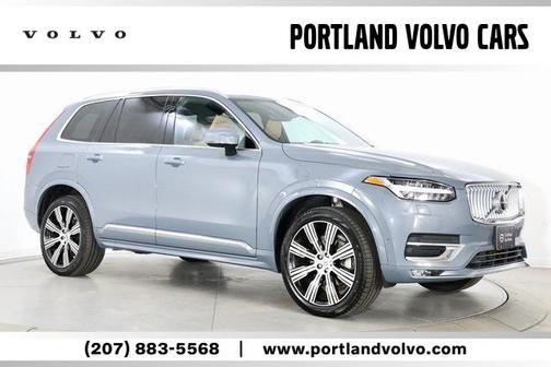 2022 Volvo XC90 T6 Inscription