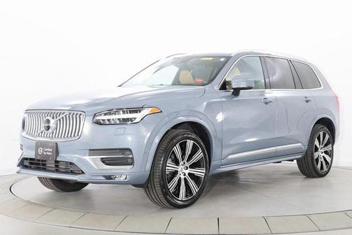 2022 Volvo XC90 T6 Inscription