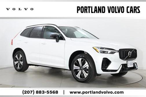2025 Volvo XC60 Plug-In Hybrid T8 Plus