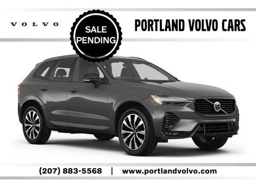 2025 Volvo XC60 B5 Core