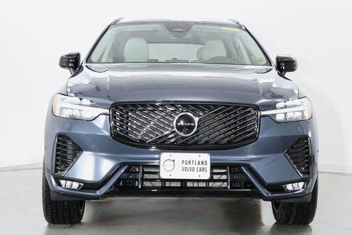 Denim Blue Metallic 2026 Volvo XC60 B5 Ultra