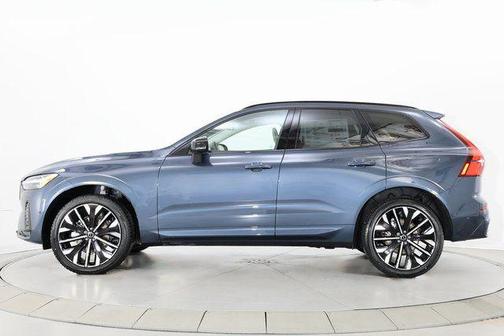 Denim Blue Metallic 2026 Volvo XC60 B5 Ultra