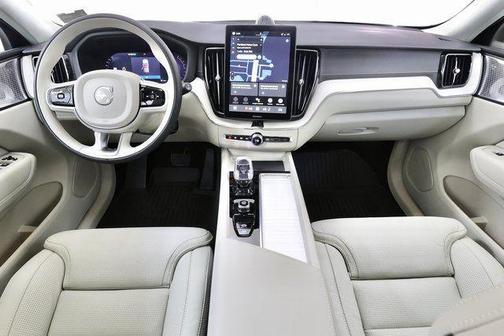 Denim Blue Metallic 2026 Volvo XC60 B5 Ultra