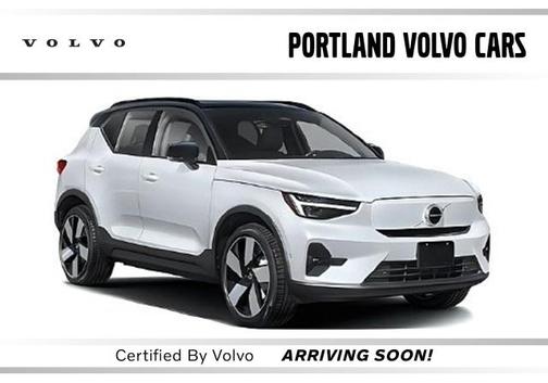 2023 Volvo XC40 Recharge Pure Electric Twin Plus