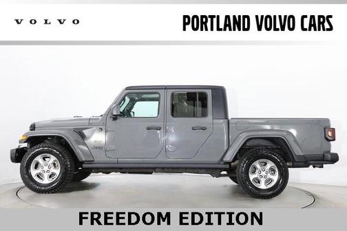 2021 Jeep Gladiator Sport