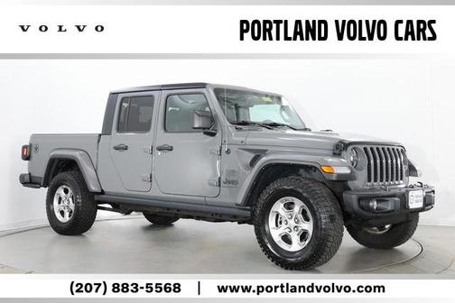 2021 Jeep Gladiator Sport