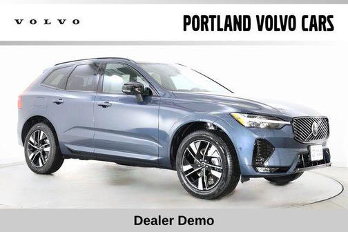 Denim Blue Metallic 2026 Volvo XC60 B5 Plus