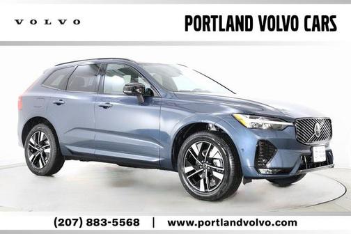 2026 Volvo XC60 B5 Plus