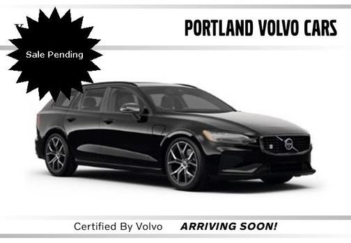 2022 Volvo V60 Recharge Plug-In Hybrid Polestar