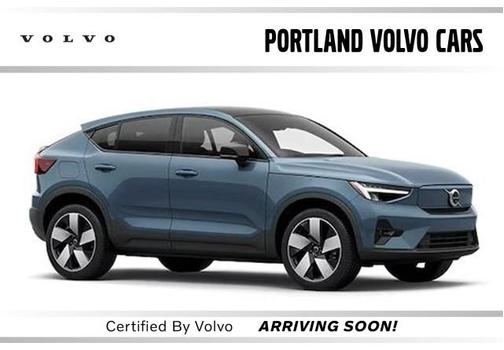 2023 Volvo C40 Recharge Pure Electric Twin Ultimate