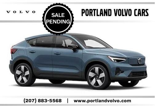 2023 Volvo C40 Recharge Pure Electric Twin Ultimate