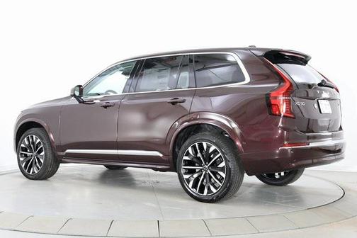 2026 Volvo XC90 B6 Ultra 7-Seater