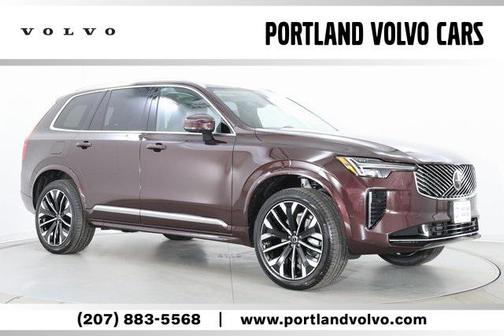 2026 Volvo XC90 B6 Ultra 7-Seater