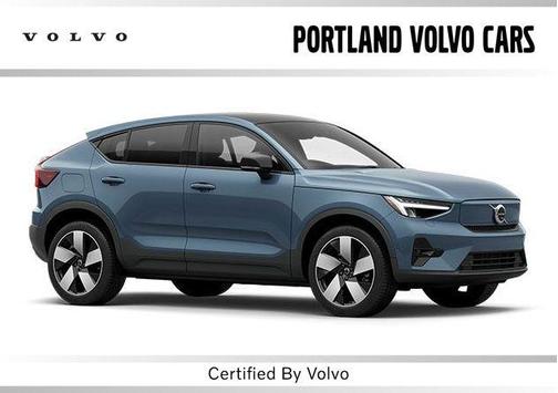 2023 Volvo C40 Recharge Pure Electric Twin Ultimate