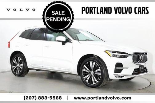 2023 Volvo XC60 B5 Ultimate Bright Theme