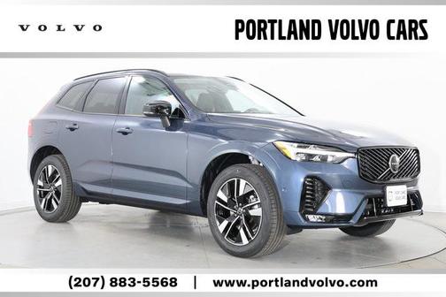 2026 Volvo XC60 B5 Plus
