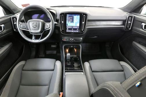 Black Stone 2023 Volvo XC40 Recharge Pure Electric Twin Core