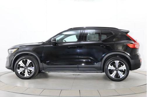 Black Stone 2023 Volvo XC40 Recharge Pure Electric Twin Core