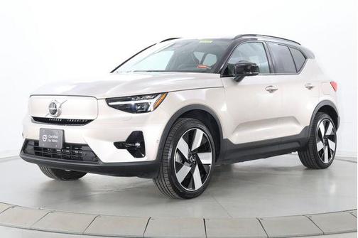 2023 Volvo XC40 Recharge Pure Electric Twin Ultimate