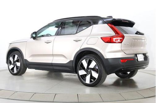 2023 Volvo XC40 Recharge Pure Electric Twin Ultimate