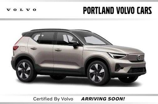 2023 Volvo XC40 Recharge Pure Electric Twin Ultimate