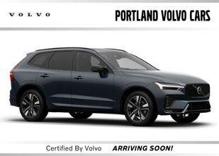 Denim Blue 2025 Volvo XC60 B5 Plus
