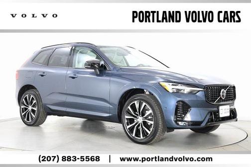 2025 Volvo XC60 Plus