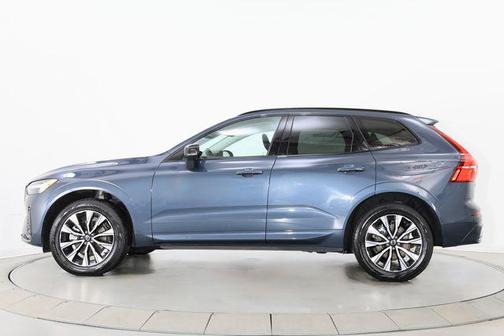 Denim Blue 2025 Volvo XC60 B5 Core