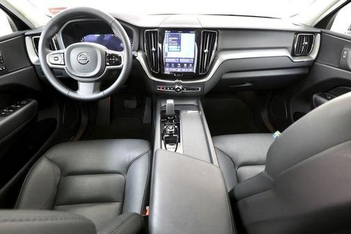Denim Blue 2025 Volvo XC60 B5 Core