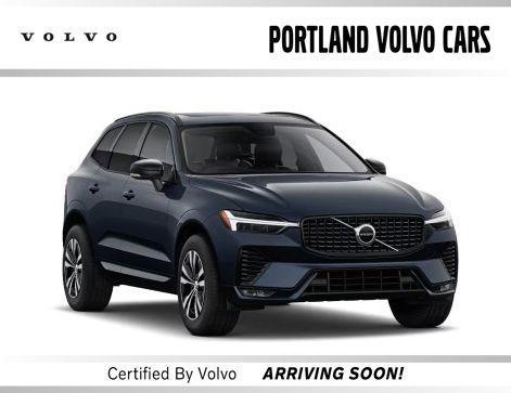 Denim Blue 2025 Volvo XC60 B5 Core