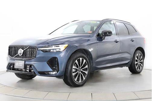 Denim Blue 2025 Volvo XC60 B5 Core