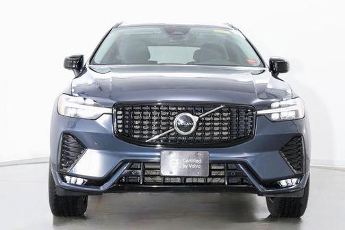 Denim Blue 2025 Volvo XC60 B5 Core