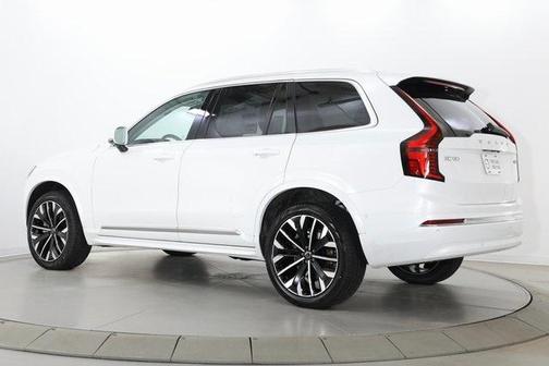 2026 Volvo XC90 Ultra, B6 AWD Gas (mild hybrid), Gasoline, Bright, 7 Seats