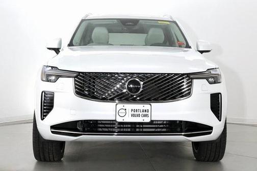 2026 Volvo XC90 Ultra, B6 AWD Gas (mild hybrid), Gasoline, Bright, 7 Seats