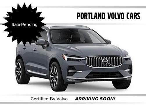 2022 Volvo XC60 B5 Momentum