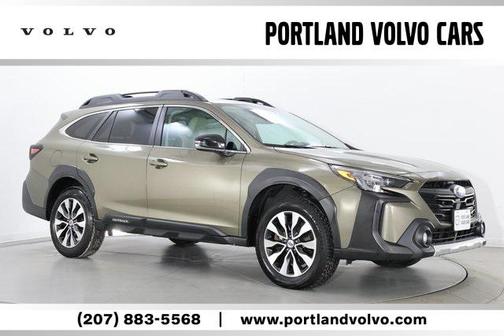 2023 Subaru Outback Limited XT