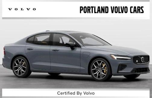 2022 Volvo S60 Recharge Plug-In Hybrid T8 Polestar