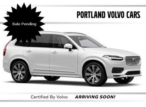 2025 Volvo XC90 B6 Ultra