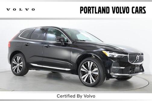 2022 Volvo XC60 B6 Inscription