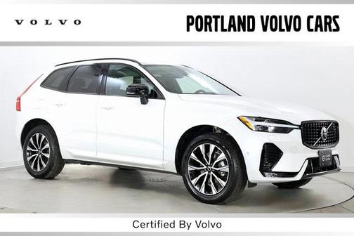 2025 Volvo XC60 B5 Plus