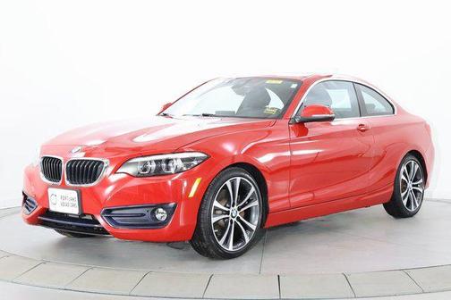 2018 BMW 230 xDrive