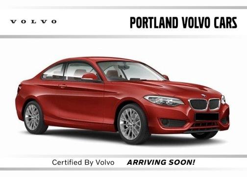 2018 BMW 230 xDrive